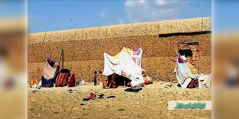 د پکتیا زرمت کې کډوال