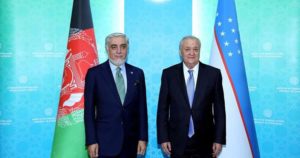 عبدالله ازبکستان ته تللی