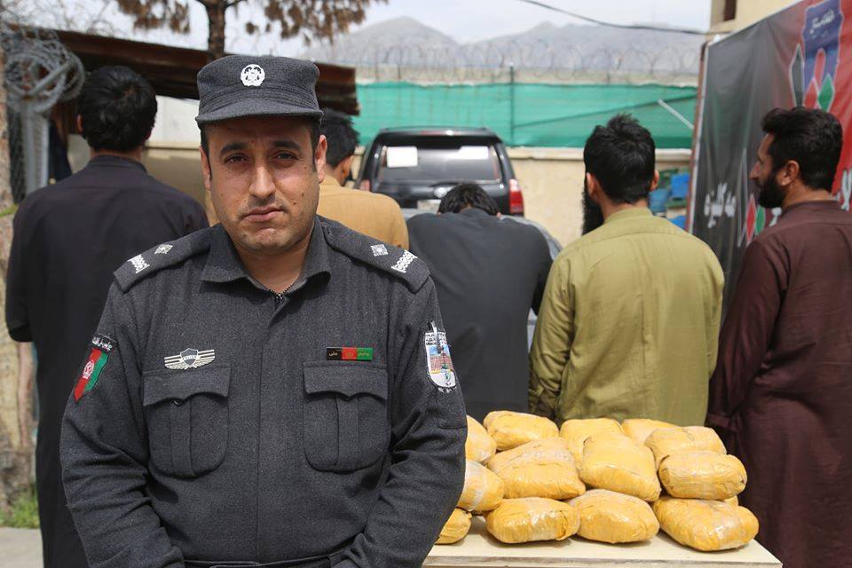 ننګرهار کې جنایي جرمونه