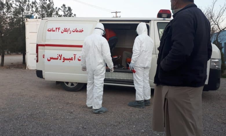 کرونا افغانستان کې