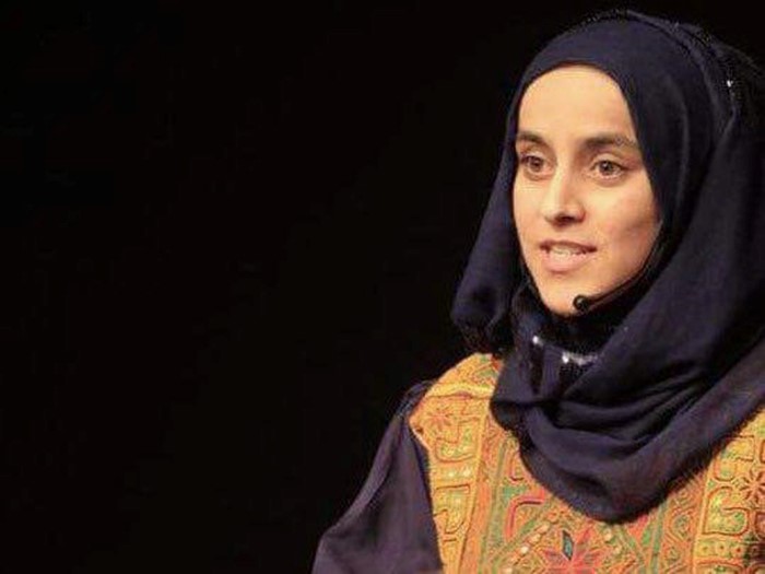 د بې وروره نرګس مېړانه