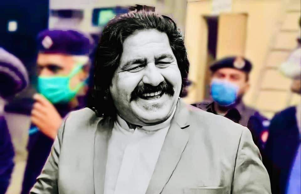 علي وزیر