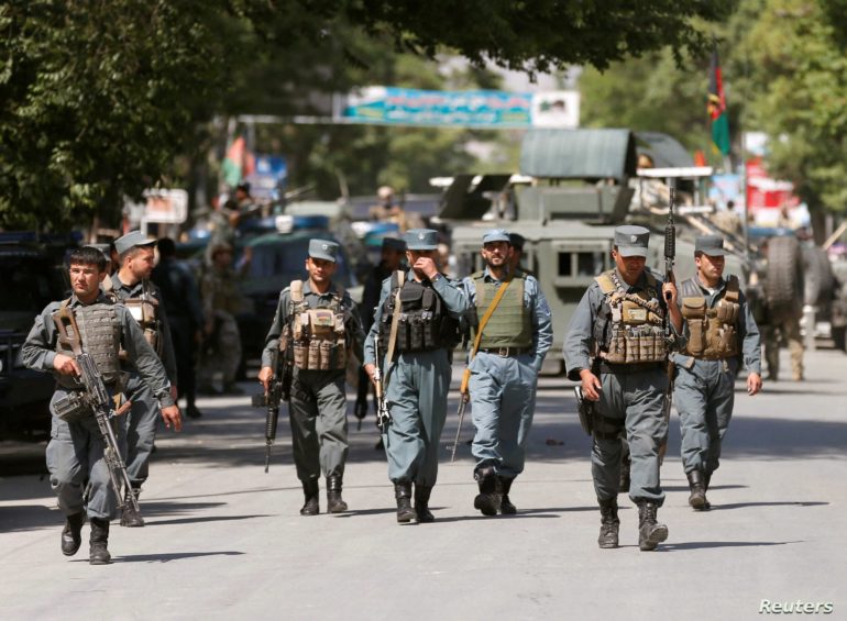 کابل پولیس