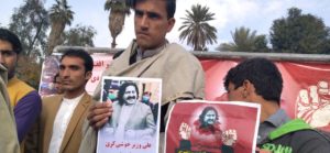علي وزیر
