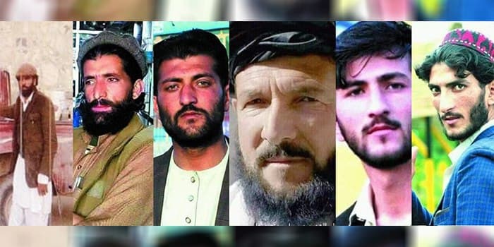 پکتیا کې د وژنې قضیه