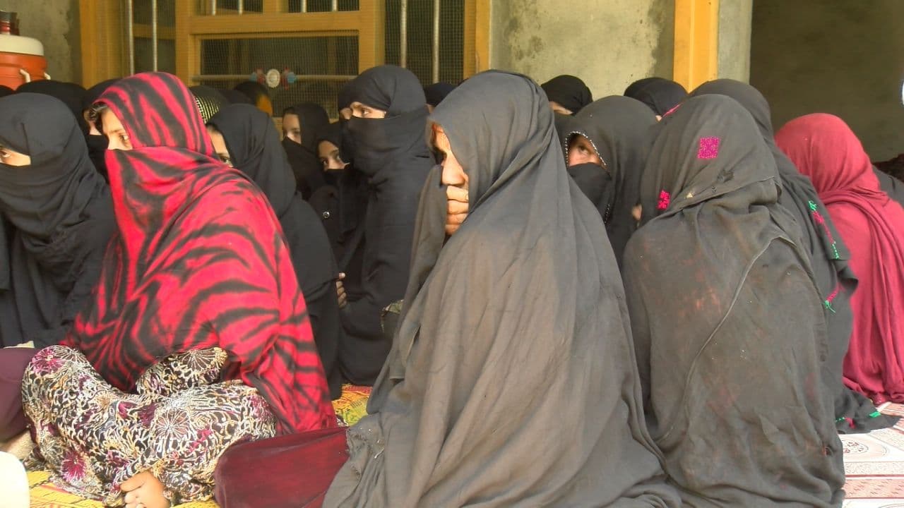 کونډې مېرمنې