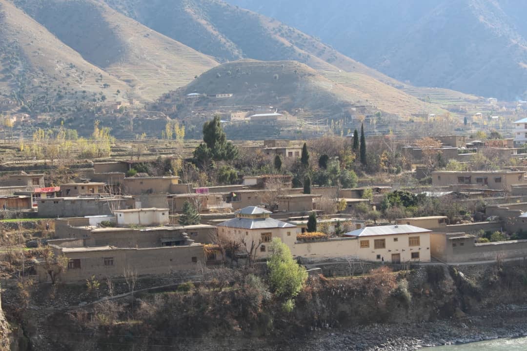 ننګرهار شېرزاد