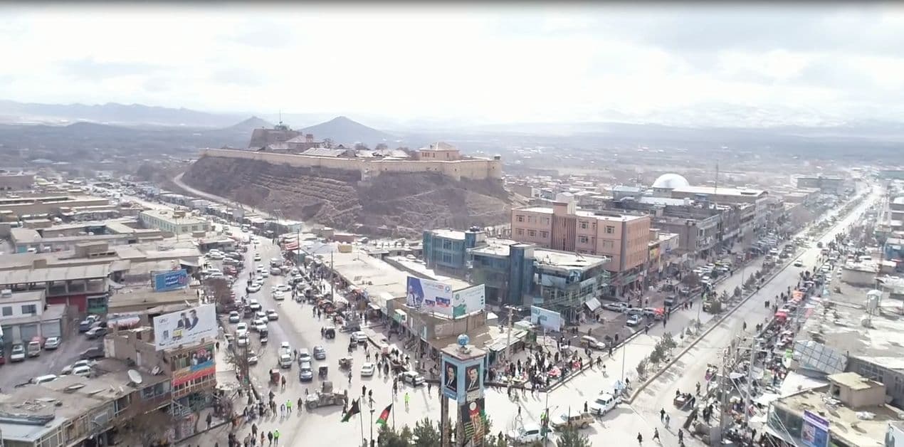 د پکتیا بالاحصار
