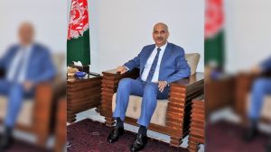 اسلام اباد کې افغان سفیر