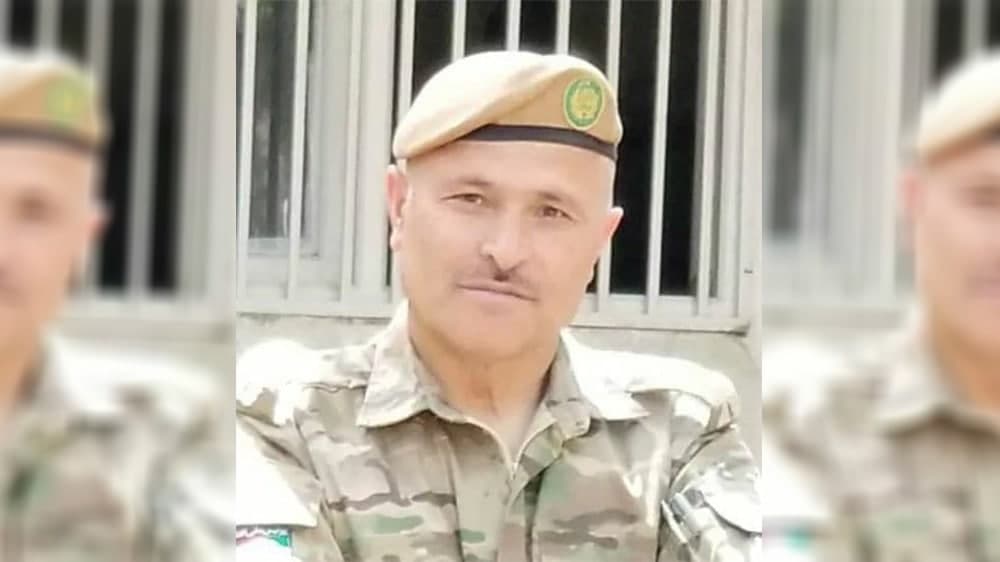 د دولت شاه ولسوال