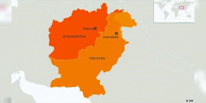 افغانستان پاکستان