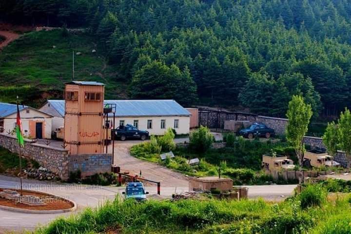 اریوب ځاځي