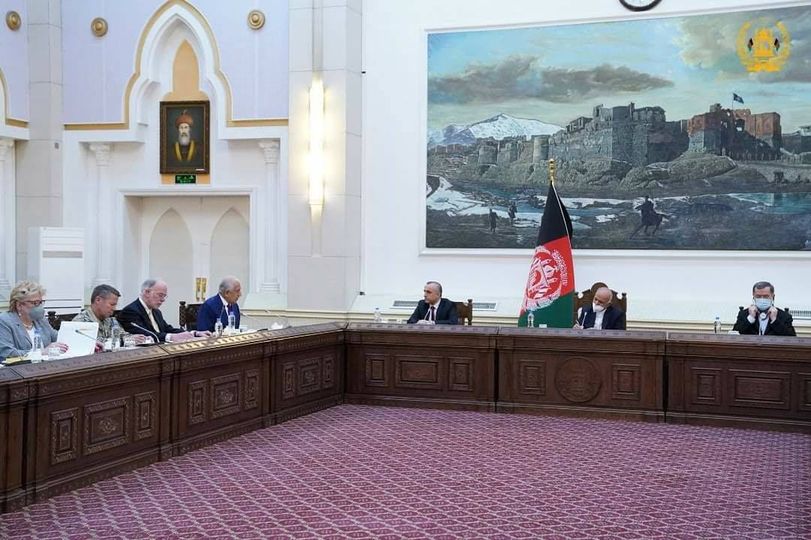 غني او خلیلزاد