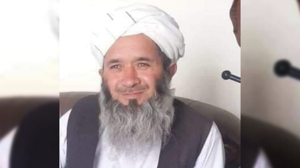 دیني عالم لغمان