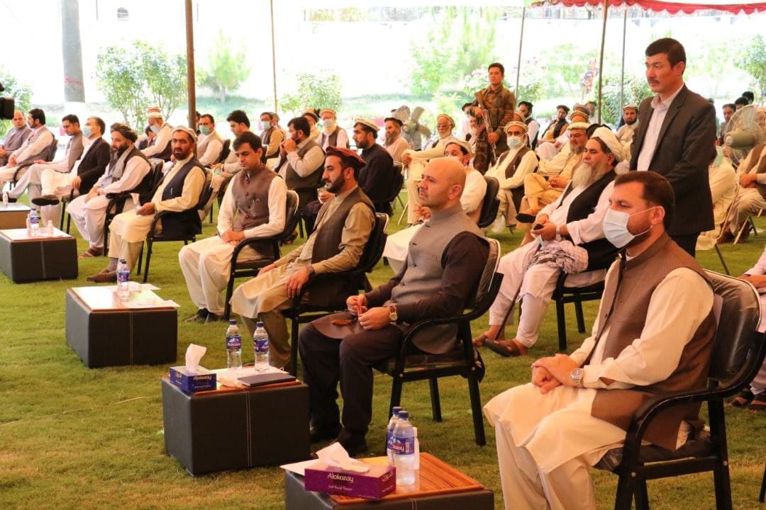 سولې چارو کې د دولت وزیر