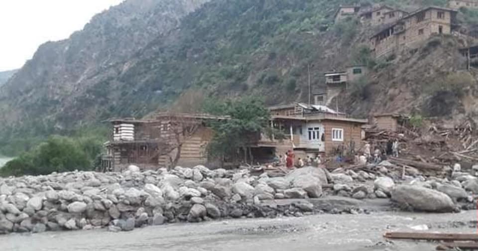نورستان کامدېش