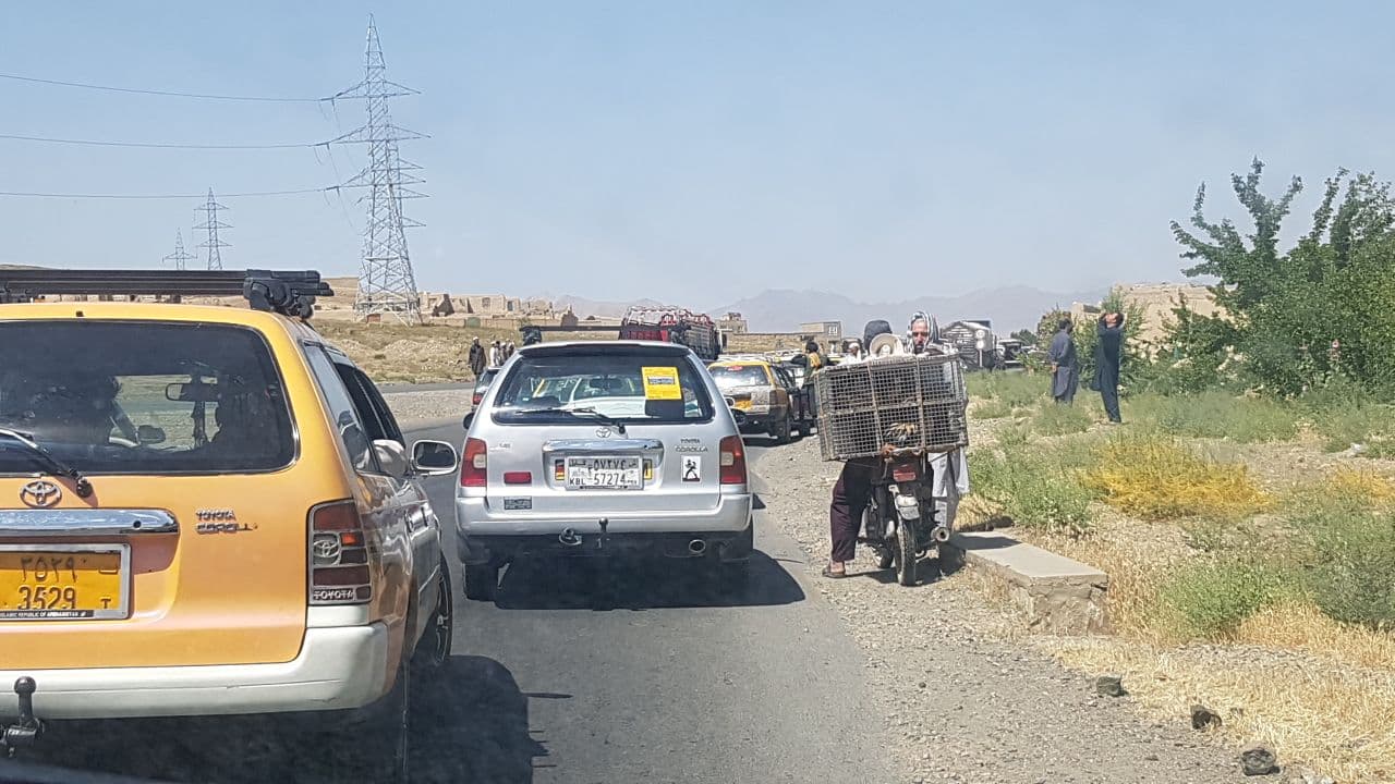 پکتیا لوګر