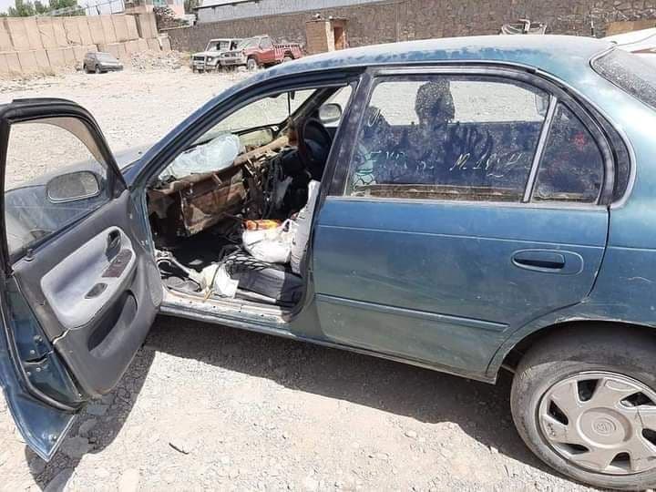 کرولا بم