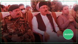 پکتیا والي