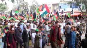 پکتیا کې لاریونوال