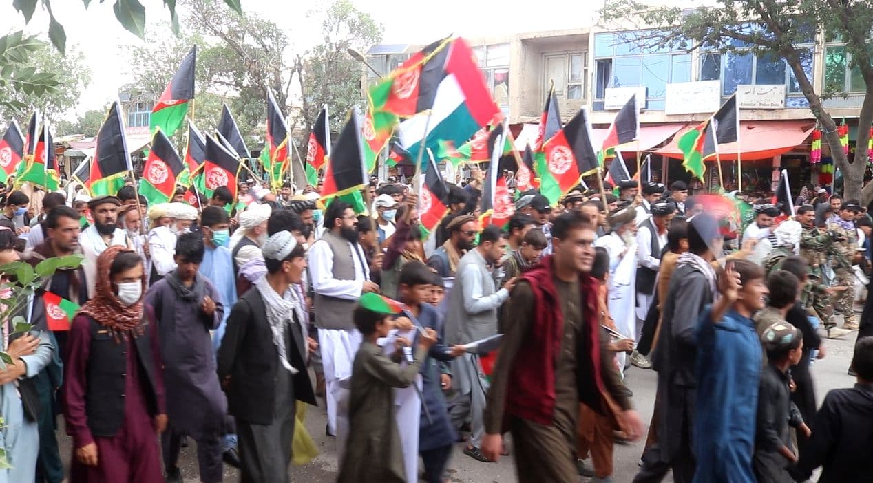پکتیا کې لاریونوال
