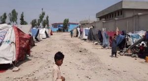 لغمان کې بېځایه شوي