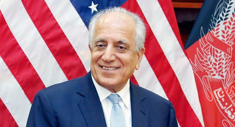 خلیلزاد