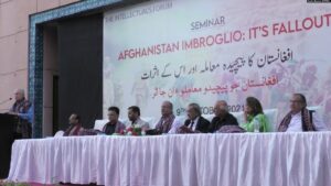 پاکستاني ګوندونه