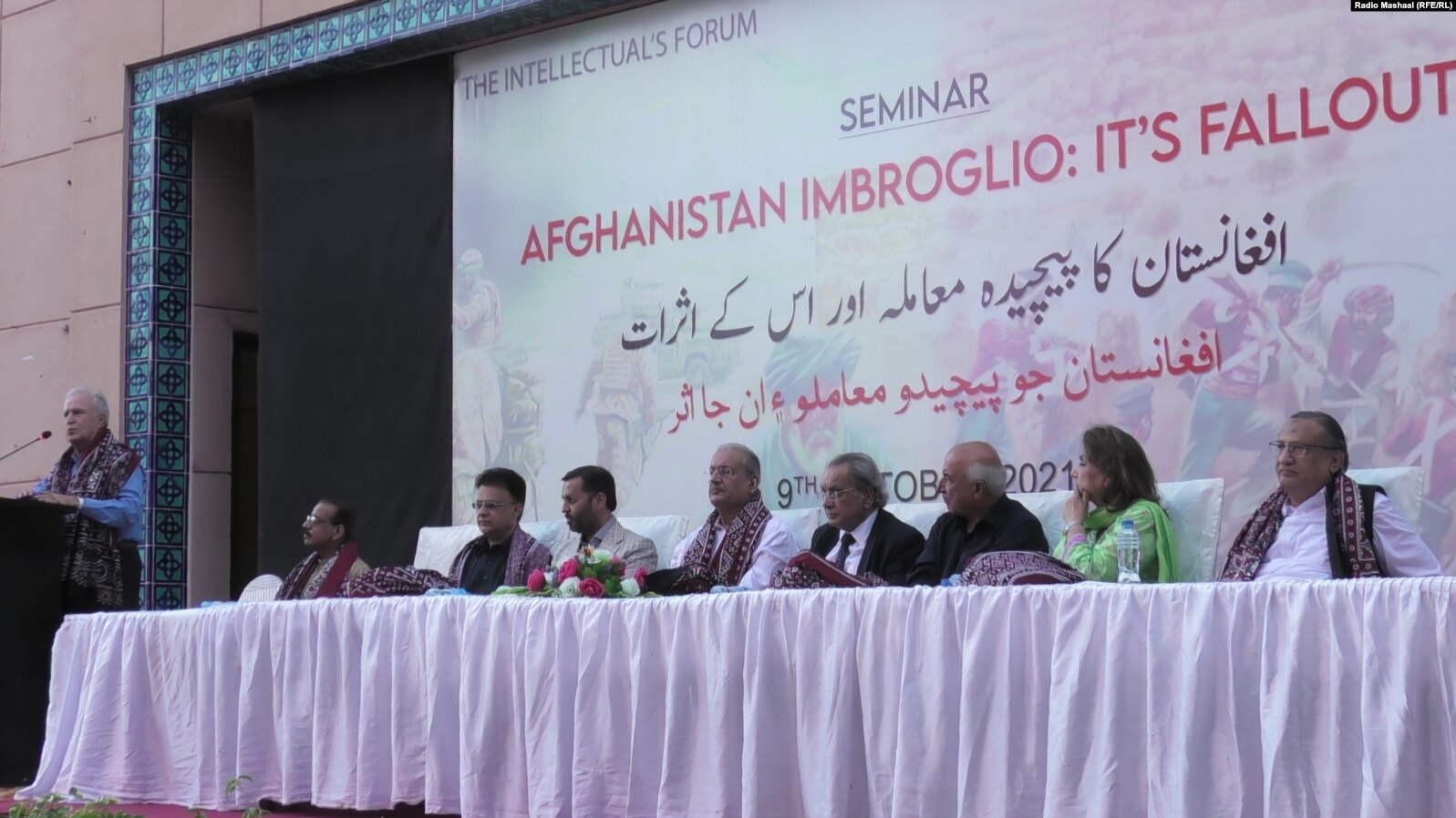پاکستاني ګوندونه