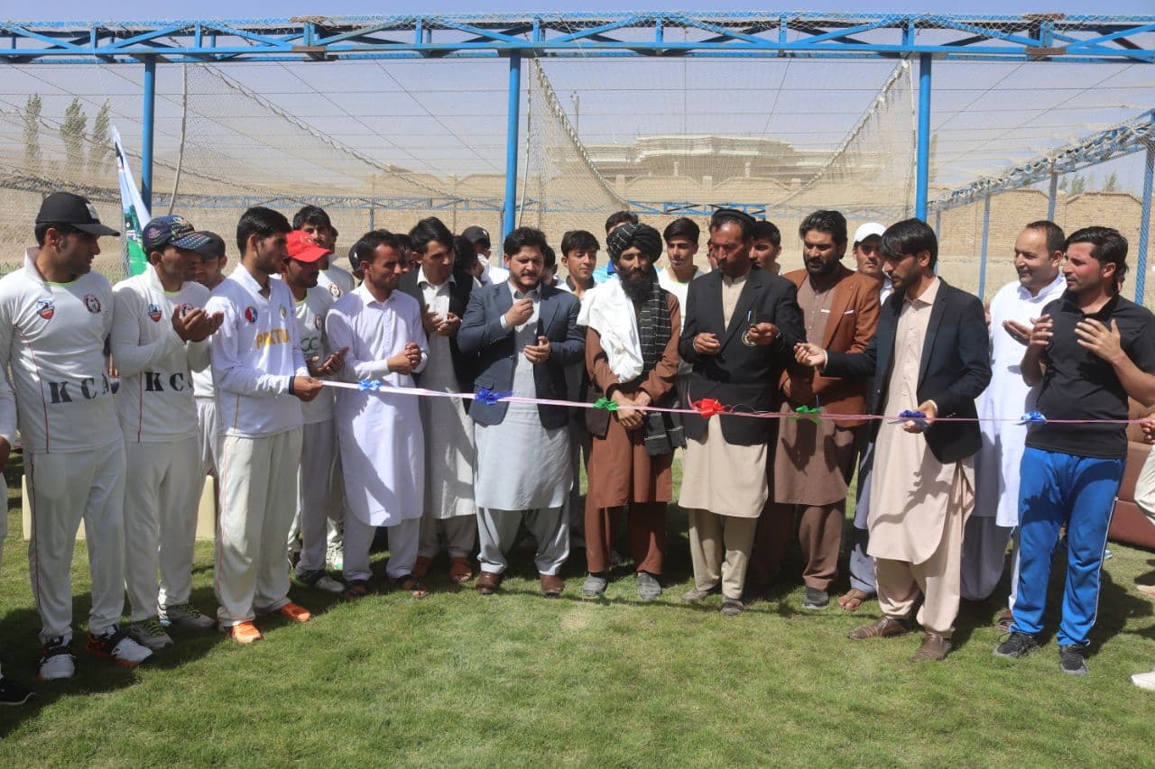 پکتیا کې کرکټ