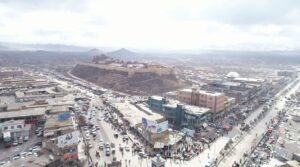 پکتیا بالاحصار