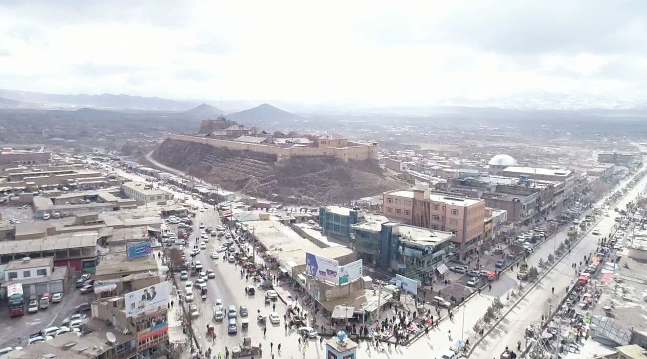 پکتیا بالاحصار