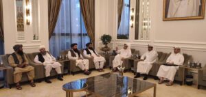 طالبان او قطریان