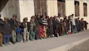 هلمند کې زده کوونکي