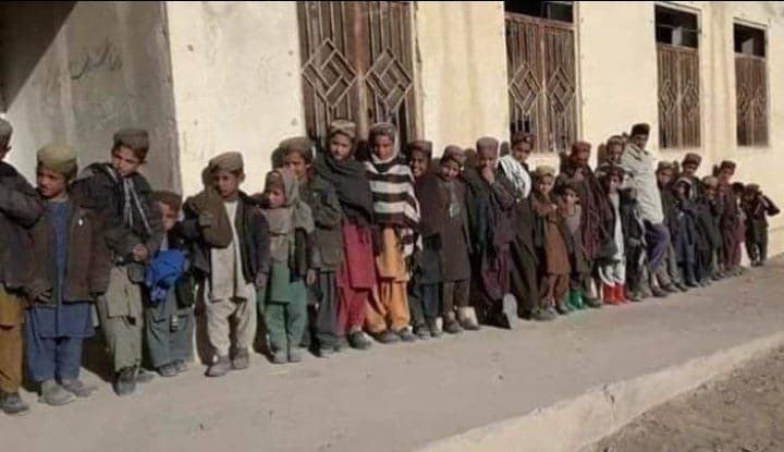 هلمند کې زده کوونکي
