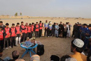 کرکټ ارزګان