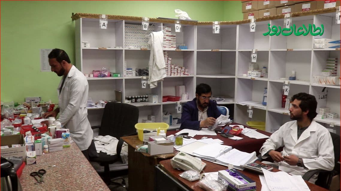 پکتیا حوزوي روغتون