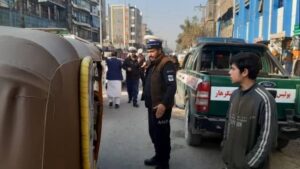 ننګرهار ترافیک