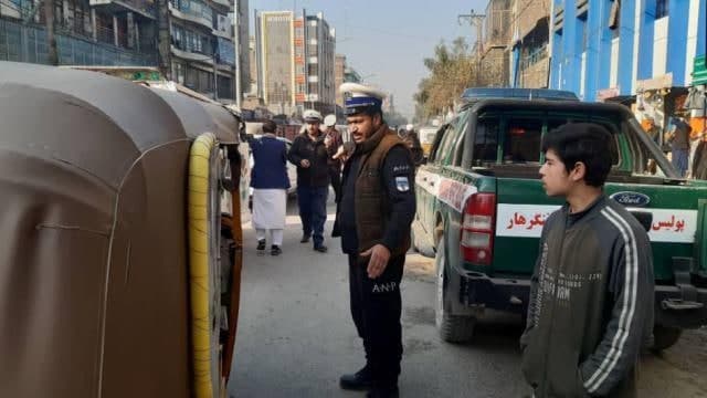 ننګرهار ترافیک