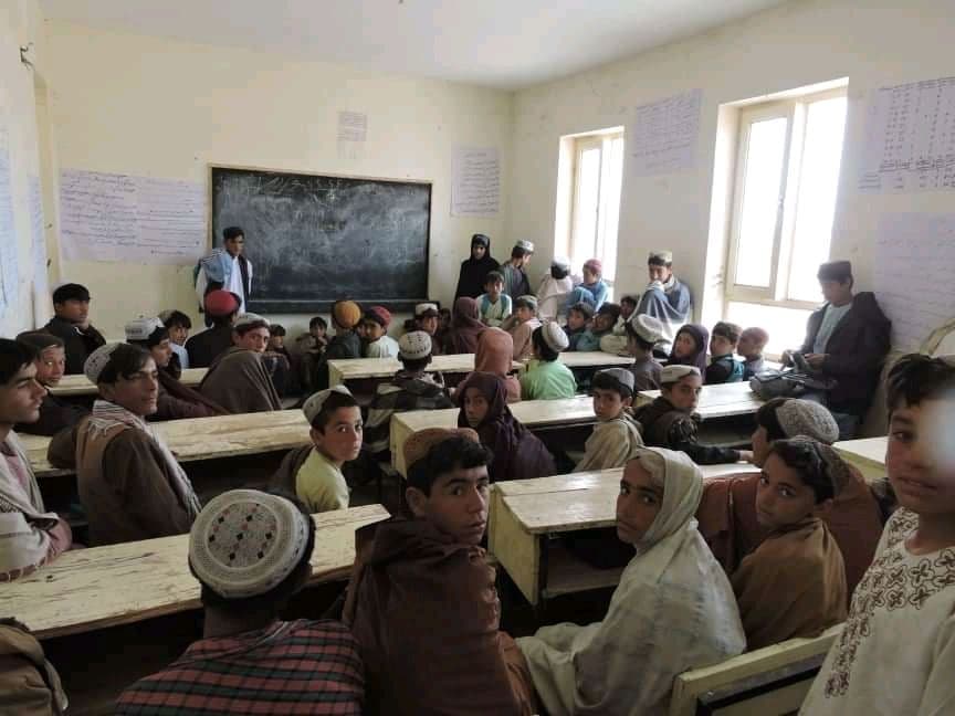 ښوونځی