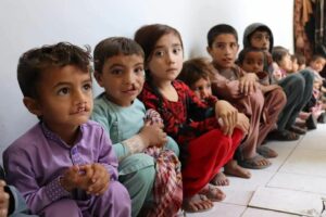 شونډو عملیات ماشومان