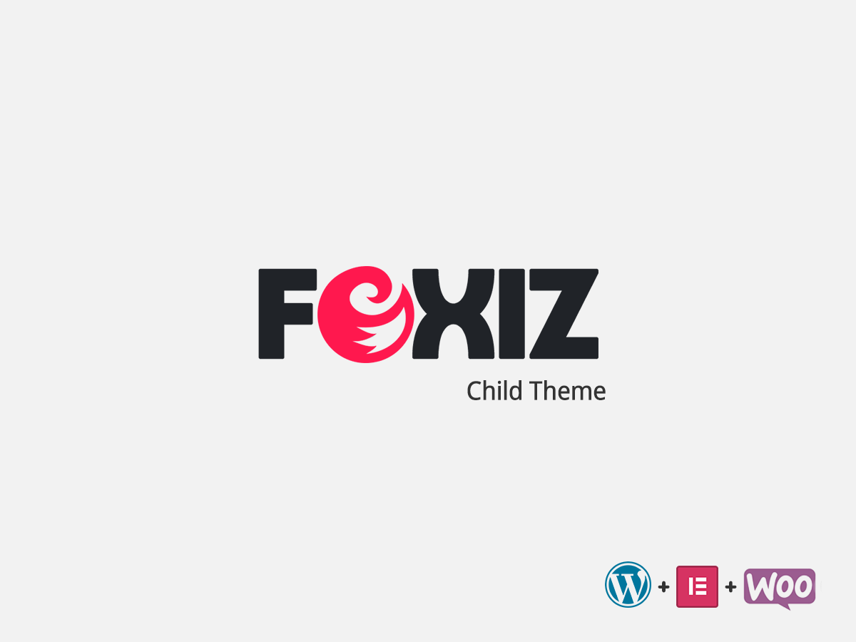 Foxiz child