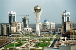 سرمایه‌گذاری در قزاقستان