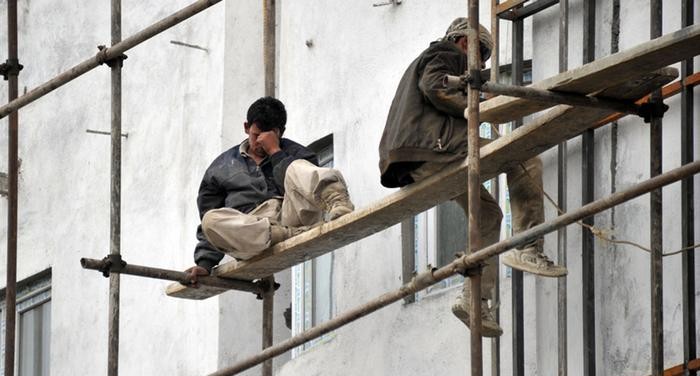 the private sector is at risk of failure?