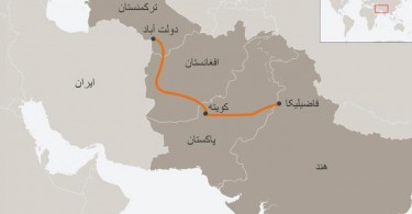 تاپی,توافق نامه,85 درصد سهم,ترکمنستان,سهم بالای ترکمنستان تاپی,افغانستان