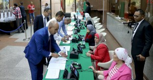 اولین دور انتخابات پارلمانی در مصر برگزار شد