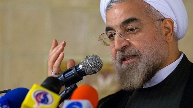 حسن روحانی، رییس جمهوری ایران در دیدار با سفیر جدید اسپانیا در تهران از لغو تحریم‌ها علیه ایران تا پایان سال جاری میلادی خبر داده است.