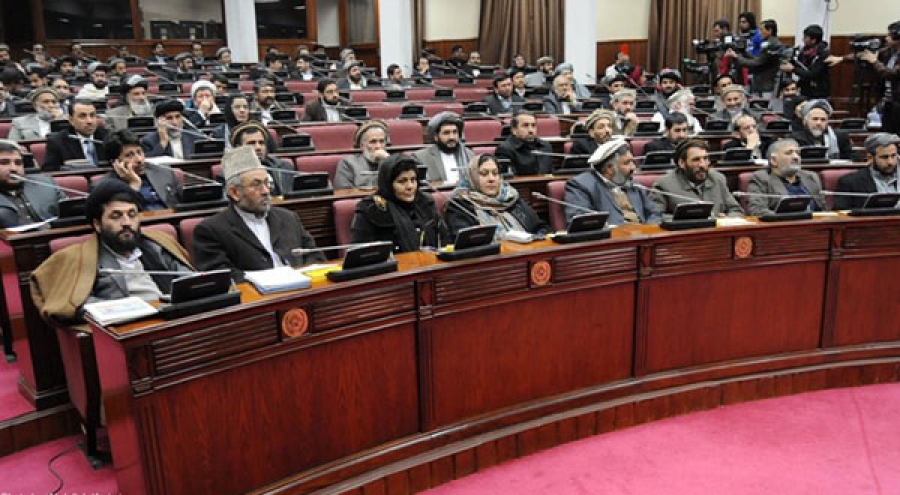 نبود آجندا,مجلس نمایندگان,هیت اداری مجلس نمایندگان