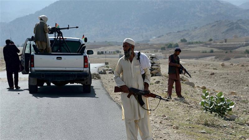The Afghan battlefield has become more complicated