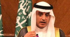 وزیر خارجه عربستان